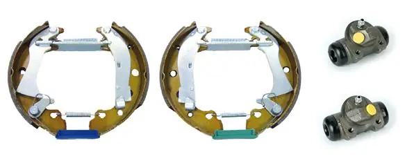 Uitverkoop Remschoen set Brembo K 23 018