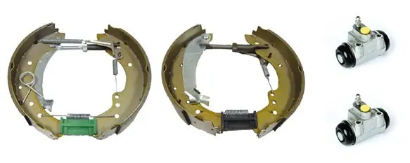 Merkproduct Remschoen set Brembo K 23 035