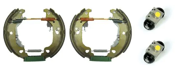 Remschoen set Brembo K 23 046 Hoge Kwaliteit