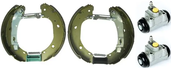 In De Mode Remschoen set Brembo K 23 057
