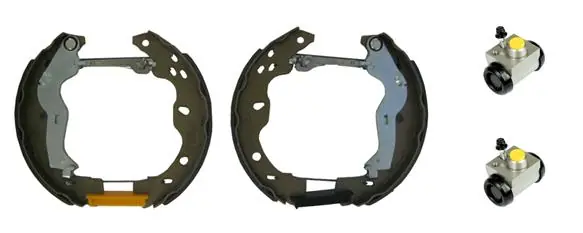 Remschoen set Brembo K 23 066 Beperkt Aanbod