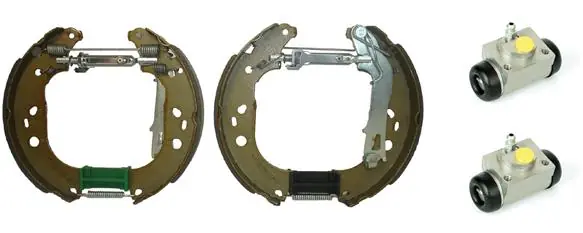 Ambachtelijk Remschoen set Brembo K 23 068
