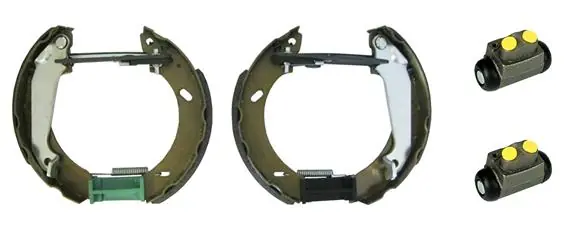 Koop Online Remschoen set Brembo K 24 033