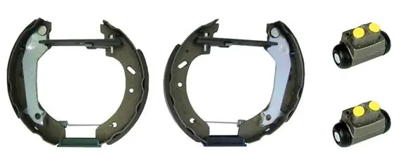 Groothandel Remschoen set Brembo K 24 046