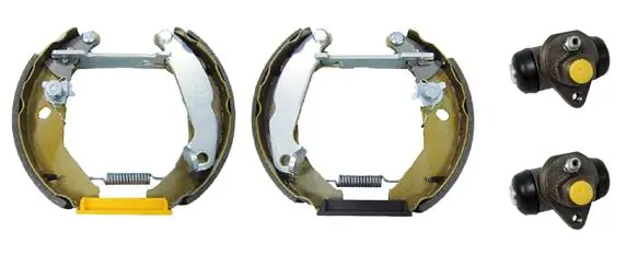 Remschoen set Brembo K 24 050 Beperkt Aanbod