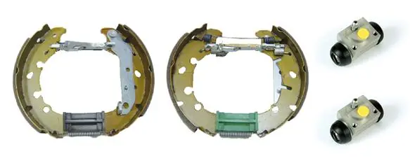 Nieuw Remschoen set Brembo K 24 061