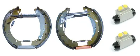Laatste Versie Remschoen set Brembo K 28 011