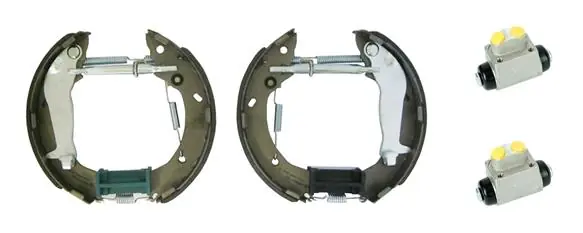 Remschoen set Brembo K 30 011 Garantie Inbegrepen