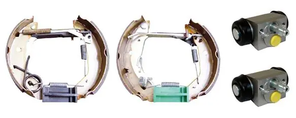 Remschoen set Brembo K 50 004 Nieuwe Collectie