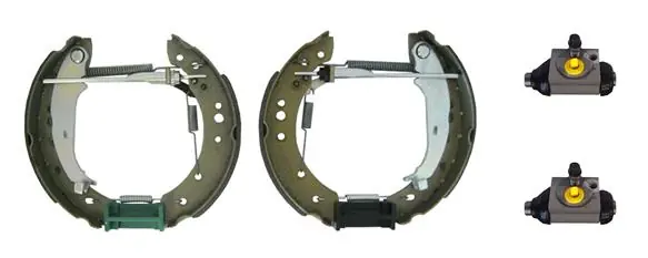 Gratis Verzending Remschoen set Brembo K 54 012