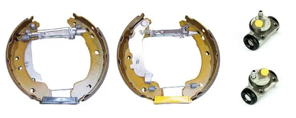 Ambachtelijk Remschoen set Brembo K 56 006