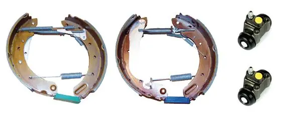Remschoen set Brembo K 56 011 Beperkt Aanbod