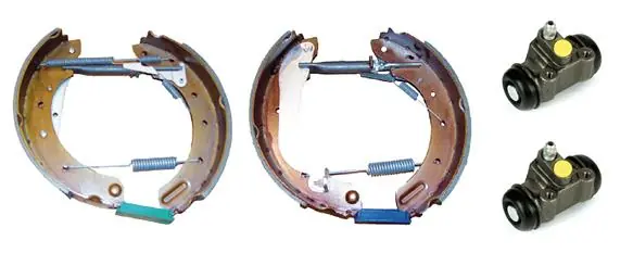 Handgemaakt Remschoen set Brembo K 56 013