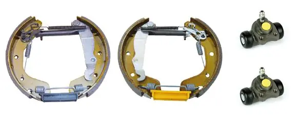 Remschoen set Brembo K 59 029 Beperkt Aanbod