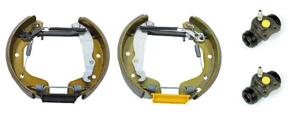 Lage Kosten Remschoen set Brembo K 59 032
