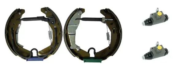 Remschoen set Brembo K 59 048 Koopje