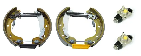 Remschoen set Brembo K 59 050 Hoge Kwaliteit