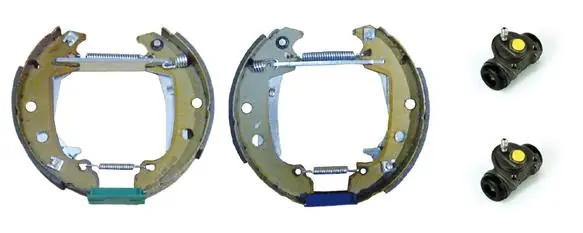 Direct Verzonden Remschoen set Brembo K 61 033