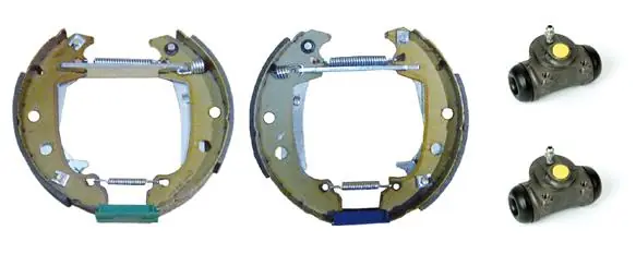 Remschoen set Brembo K 61 039 Beperkt Aanbod