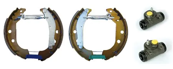 Remschoen set Brembo K 61 047 Nieuw