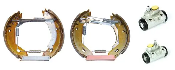 Nu Kopen Remschoen set Brembo K 61 050