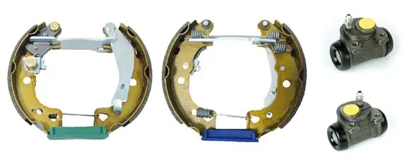 Remschoen set Brembo K 61 055 Laatste Kans
