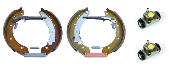 Remschoen set Brembo K 61 068 Betaalbaar