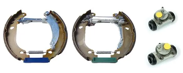 Remschoen set Brembo K 61 074 Rechtstreeks Van De Fabrikant