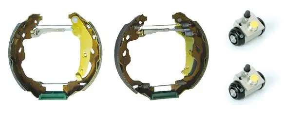 Bestel Nu Remschoen set Brembo K 61 083