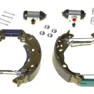 Remschoen set Brembo K 61 088 Direct Beschikbaar