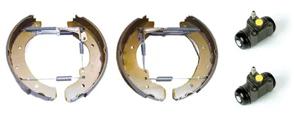 Koop Vandaag Remschoen set Brembo K 68 021