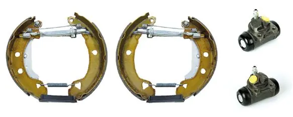 Remschoen set Brembo K 68 036 Uitverkoop