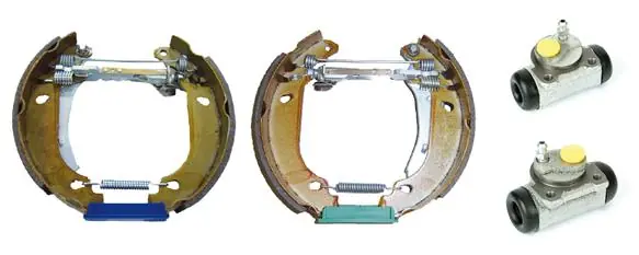 Remschoen set Brembo K 68 046 Beperkte Voorraad