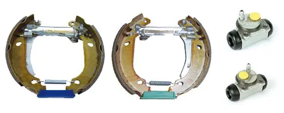 Ambachtelijk Remschoen set Brembo K 68 047
