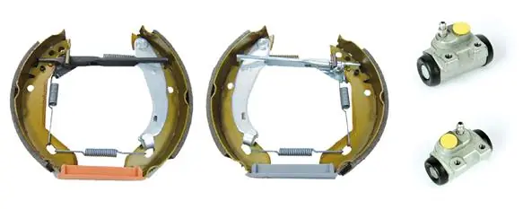 Remschoen set Brembo K 68 048 Favoriet