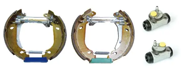 Favoriet Remschoen set Brembo K 68 050