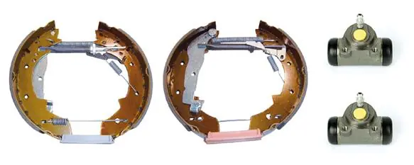 Remschoen set Brembo K 68 054 Must-Have