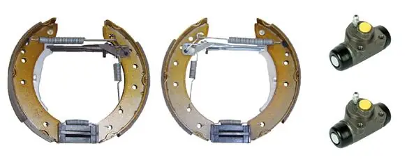 Nieuw Model Remschoen set Brembo K 68 056