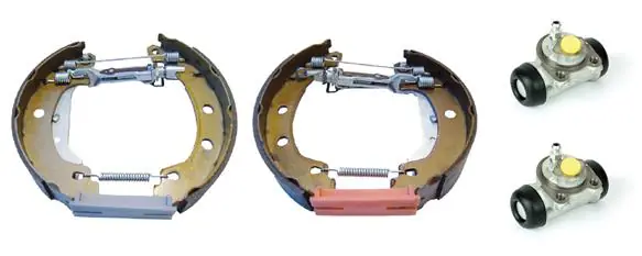 Alleen Vandaag Remschoen set Brembo K 68 059
