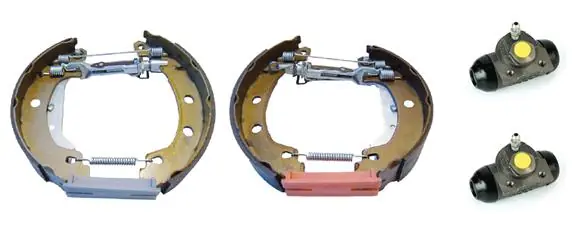 Remschoen set Brembo K 68 070 Korting