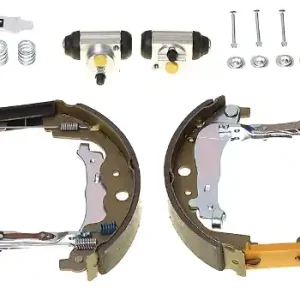 Hete Deal Remschoen set Brembo K 68 077