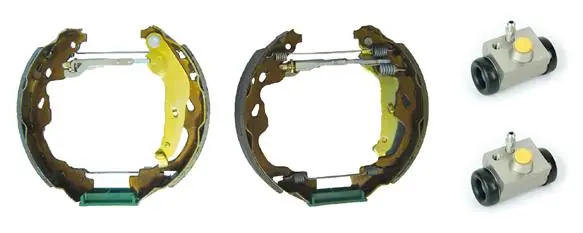 Remschoen set Brembo K 83 013 Hoge Kwaliteit