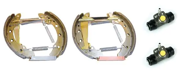 Uitverkoop Remschoen set Brembo K 85 019