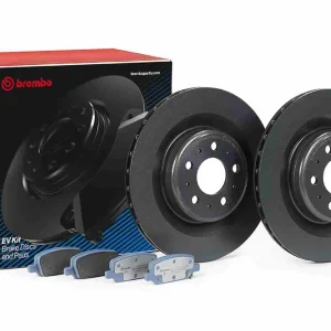 Bestel Nu Remschijven Brembo KT 08 004