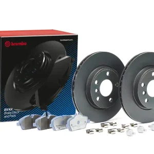 Remschijven Brembo KT 08 011 Beperkte Voorraad