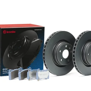 Luxe Remschijven Brembo KT 08 021