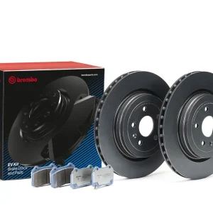 Gratis Verzending Remschijven Brembo KT 08 023