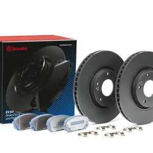 Remschijven Brembo KT 08 029 Beste Prijs