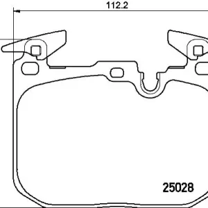 Remblokset Brembo P 06 088 Must-Have