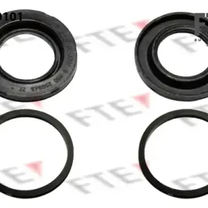 Pakkingset, remklauw FTE RKS380101 Garantie Inbegrepen